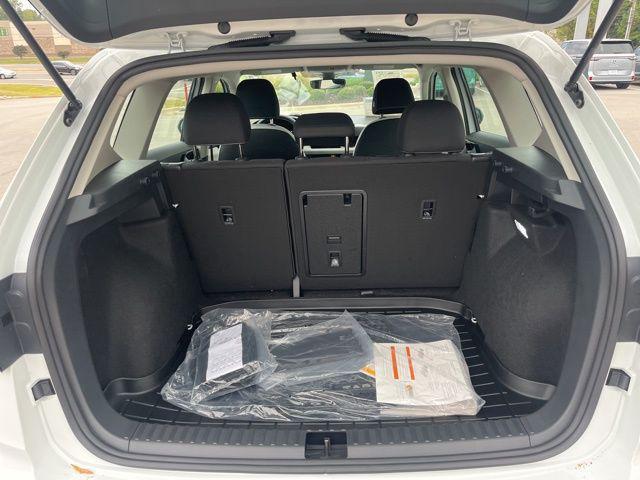 Photo of 2025 Pure White Volkswagen Taos