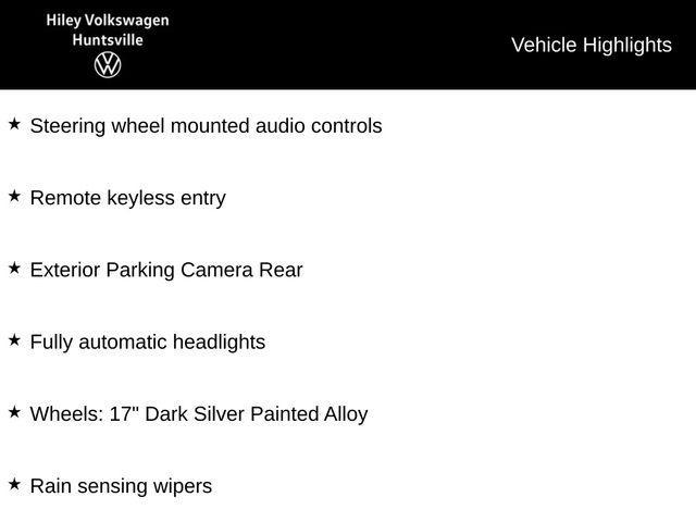 Photo of 2025 Pure White Volkswagen Taos