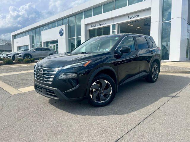 2024 Nissan Rogue