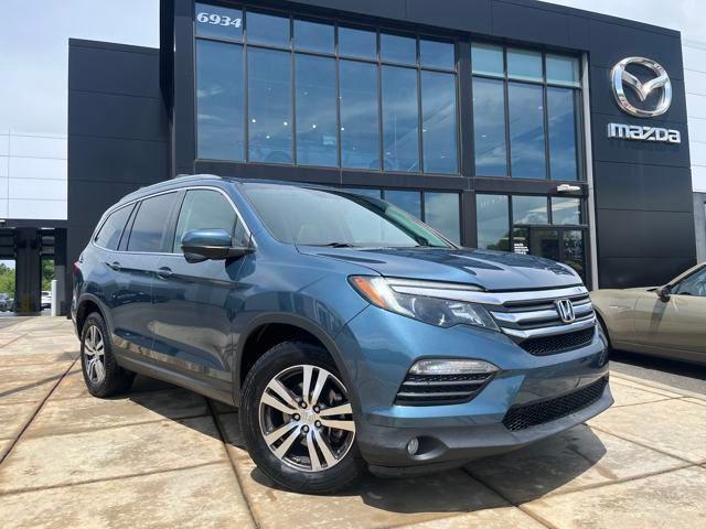 2016 Honda Pilot
