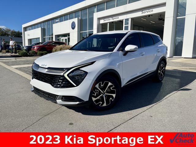 2023 Kia Sportage