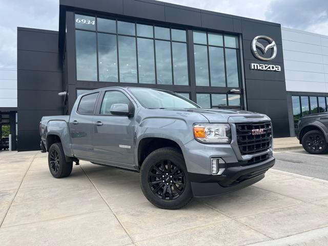 2022 GMC Canyon