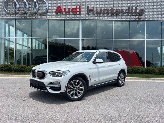 2018 BMW X3