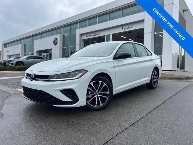 2025 Volkswagen Jetta