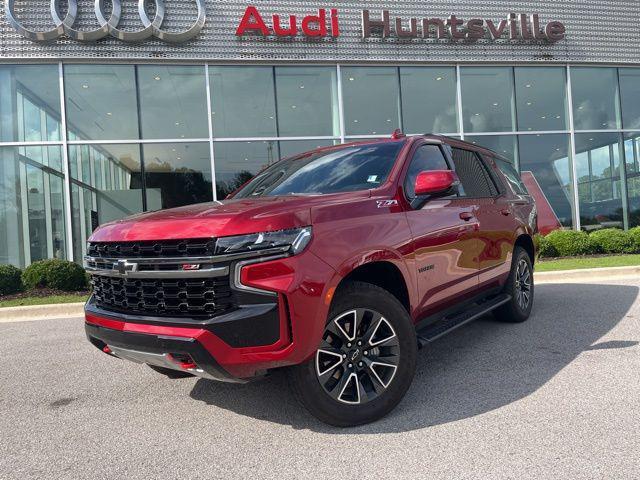 2022 Chevrolet Tahoe