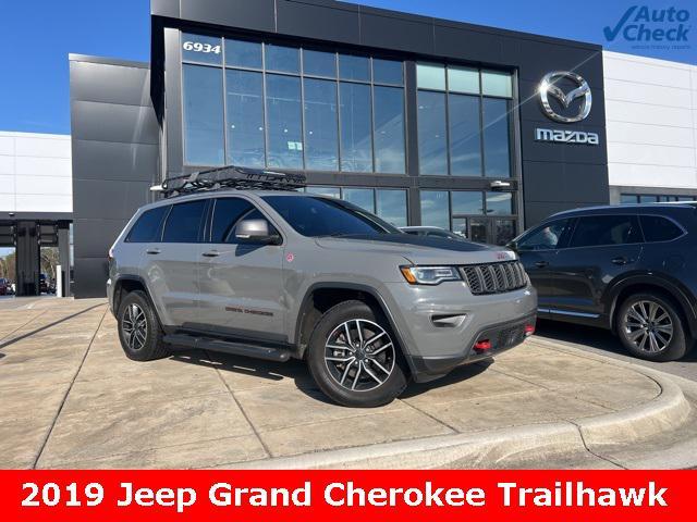 2019 Jeep Grand Cherokee