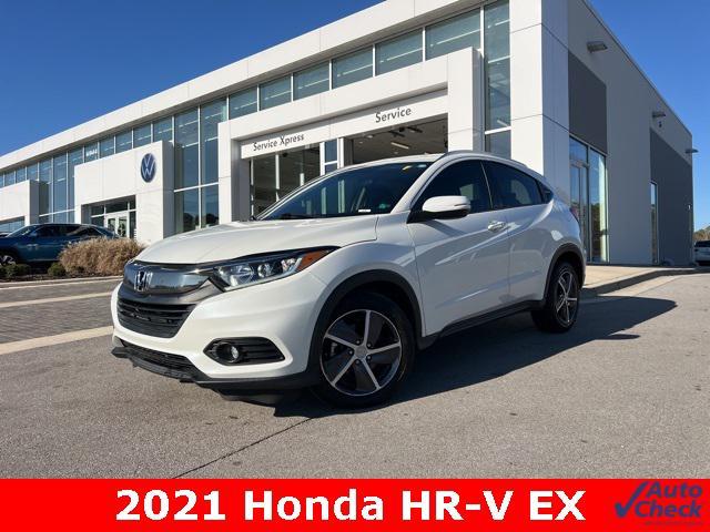 2021 Honda HR-V