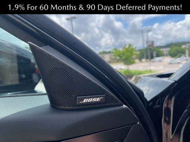 Photo of 2025 Jet Black Mica Mazda CX-50