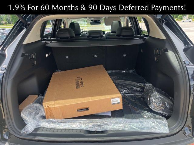 Photo of 2025 Jet Black Mica Mazda CX-50
