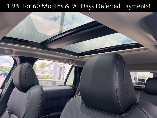 Photo of 2025 Jet Black Mica Mazda CX-50