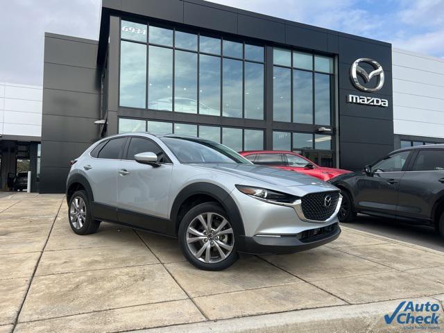 2021 Mazda Cx-30