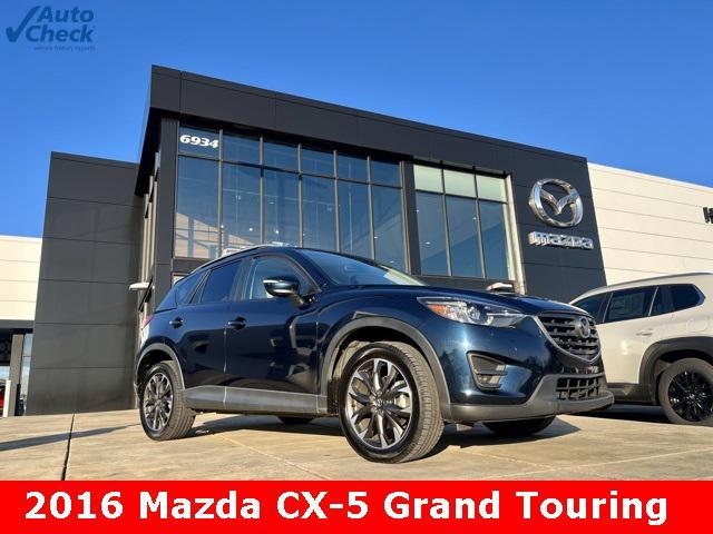 2016 Mazda CX-5