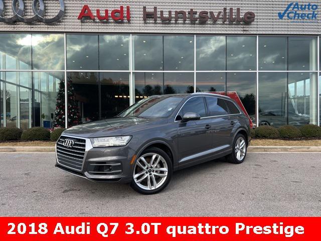 2018 Audi Q7