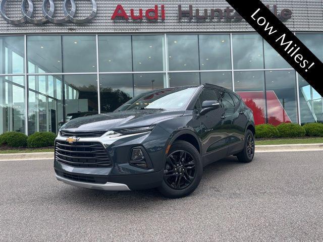 2020 Chevrolet Blazer
