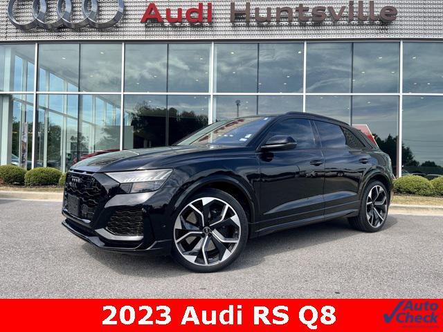 2023 Audi Rs Q8