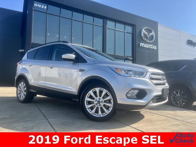 2019 Ford Escape