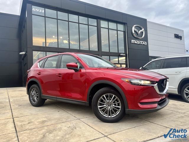 2021 Mazda CX-5