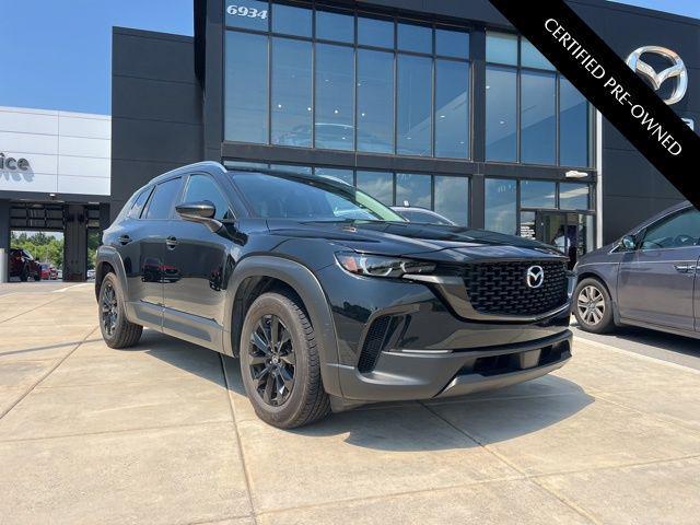 2024 Mazda Cx-50