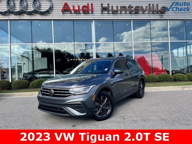 2023 Volkswagen Tiguan