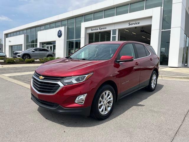 2021 Chevrolet Equinox