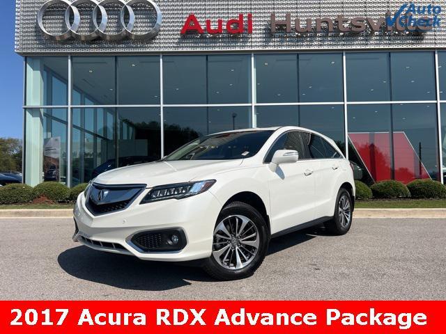 2017 Acura RDX