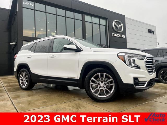 2023 GMC Terrain