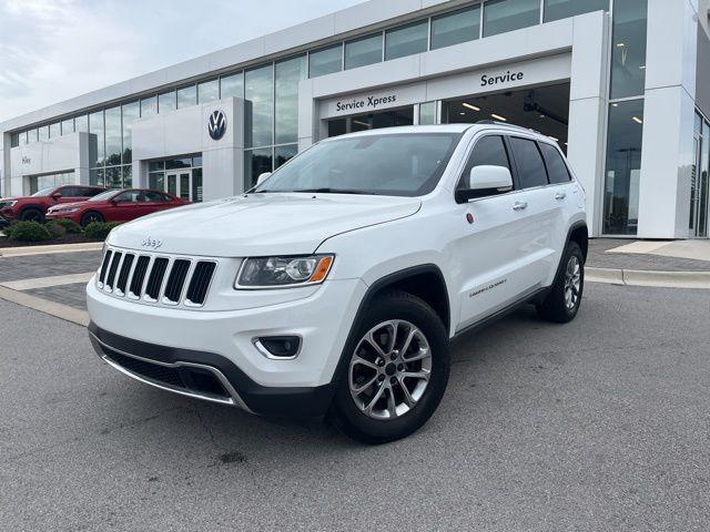 2014 Jeep Grand Cherokee