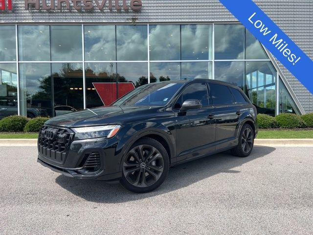 2025 Audi Q7