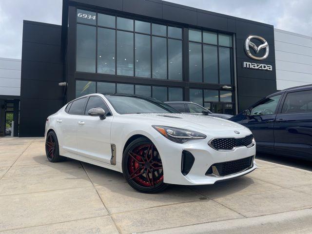 2020 Kia Stinger