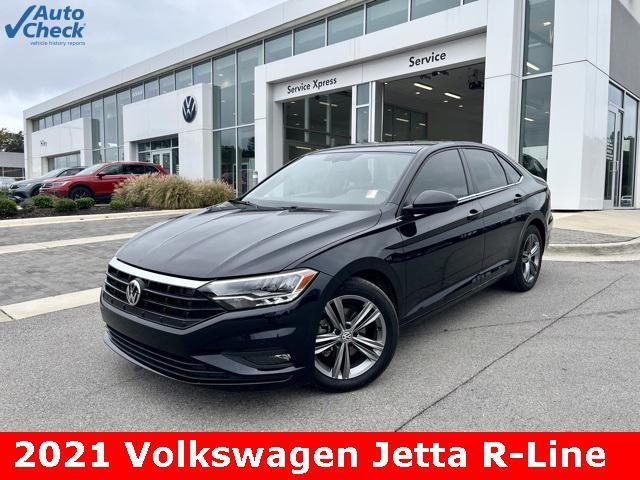 2021 Volkswagen Jetta