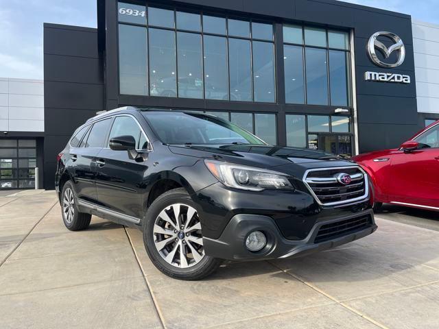 2018 Subaru Outback