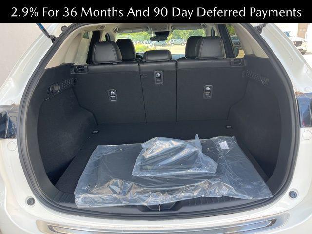 Photo of 2025 Rhodium White Metallic Mazda CX-5