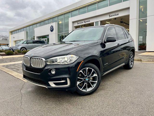 2018 BMW X5