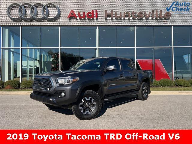 2019 Toyota Tacoma