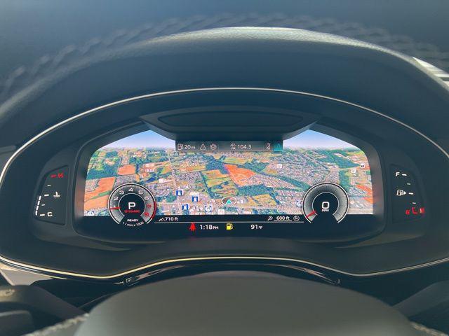 Photo of 2025 Waitomo Blue Metallic Audi Q7