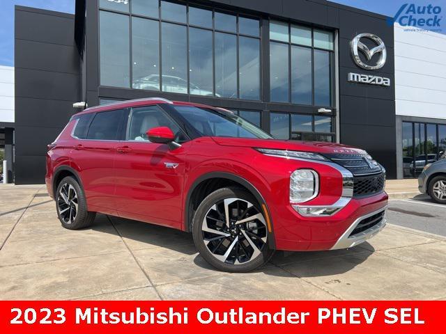 2023 Mitsubishi Outlander Phev