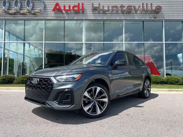 2023 Audi SQ5