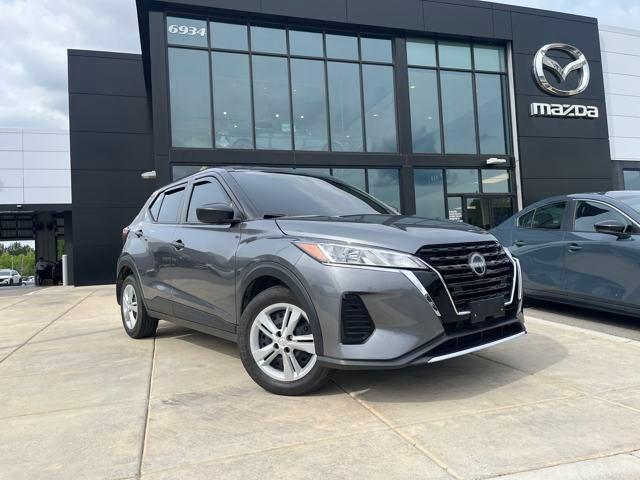 2024 Nissan Kicks