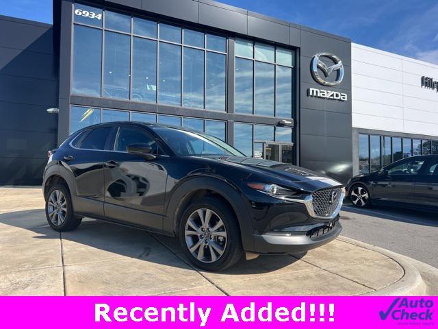 2023 Mazda Cx-30