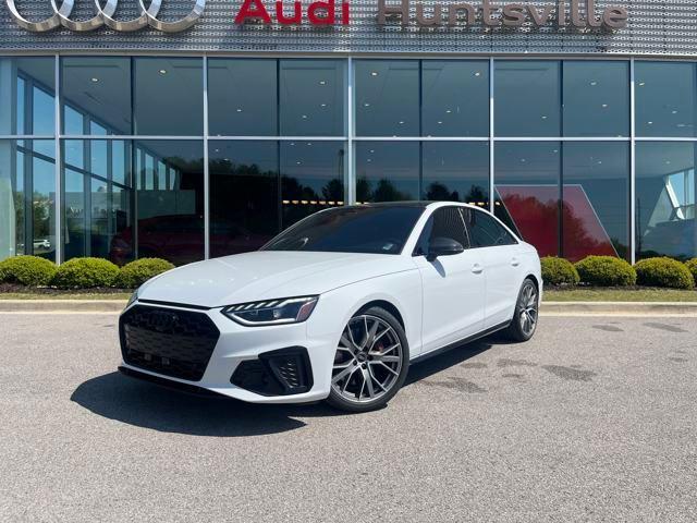 2023 Audi S4