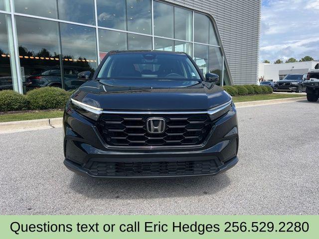 Photo of 2023 Black Honda CR-V