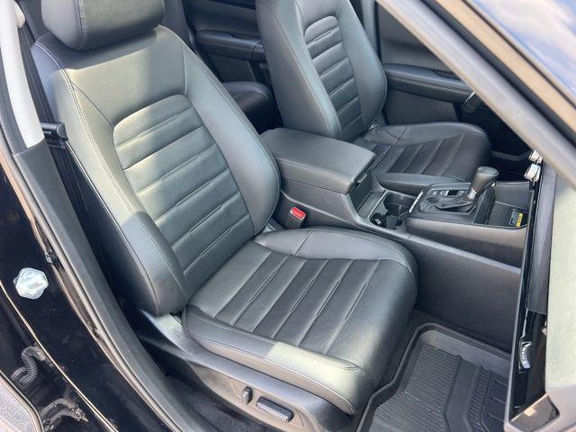 Photo of 2023 Black Honda CR-V