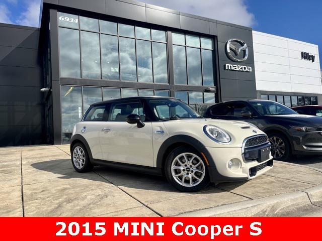 2015 MINI Hardtop