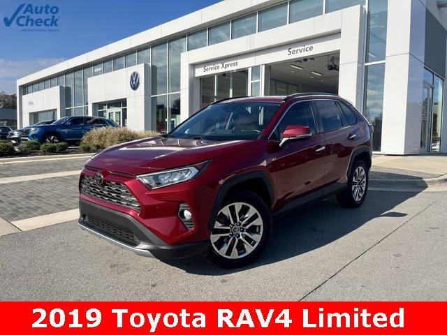 2019 Toyota RAV4