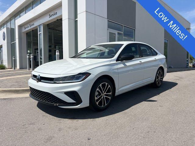 2025 Volkswagen Jetta