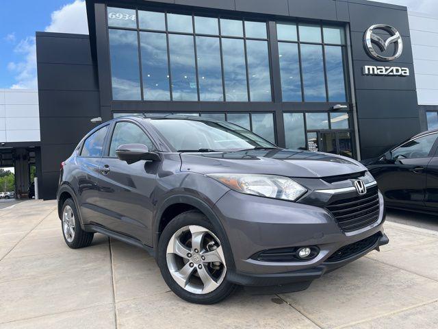 2017 Honda HR-V