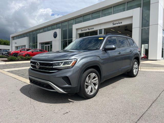 2021 Volkswagen Atlas