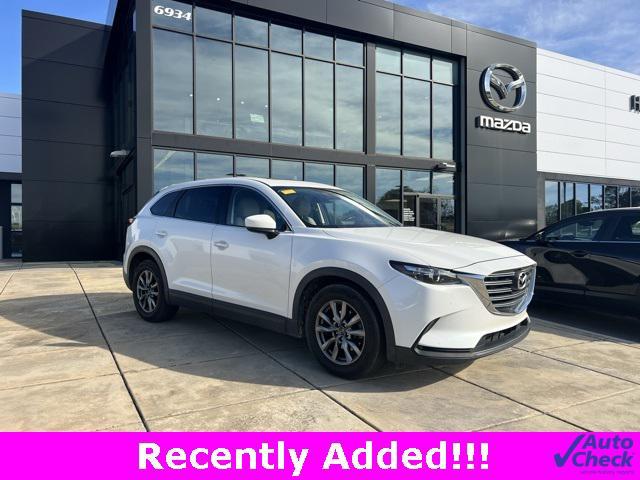 2017 Mazda CX-9