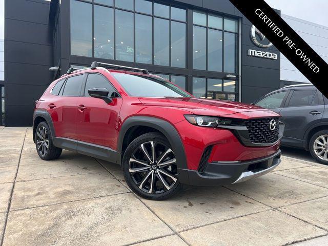 2025 Mazda Cx-50