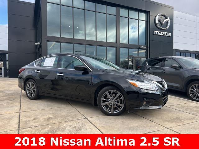 2018 Nissan Altima